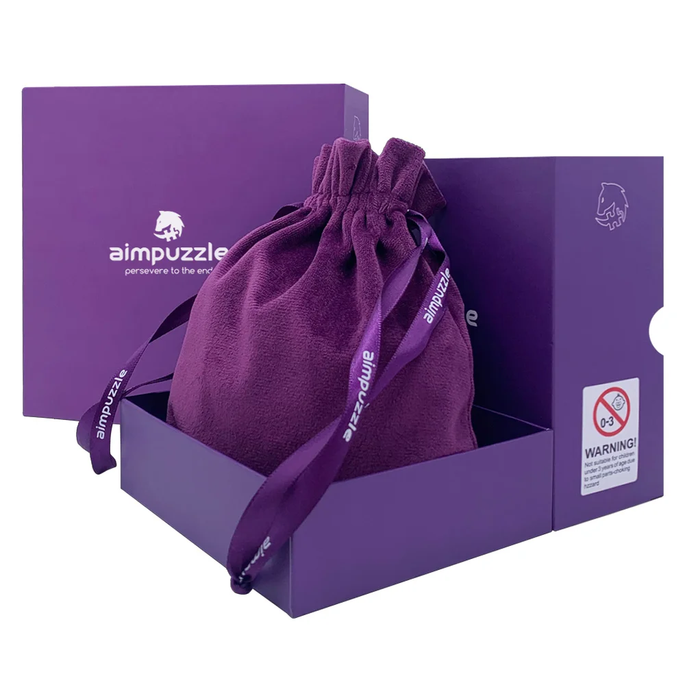 Yin Yang Magical World Wooden Jigsaw Puzzle - aimpuzzle